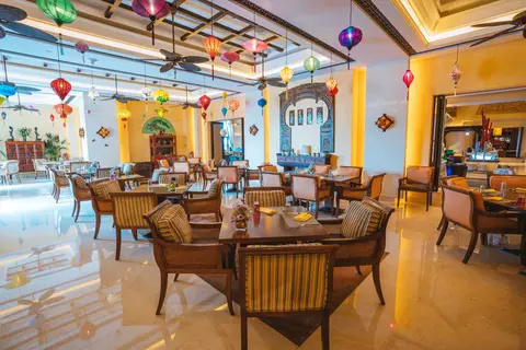 Shangri-La Qaryat Al Beri, Abu Dhabi in Shangri-La Qaryat Al Beri, foto 5