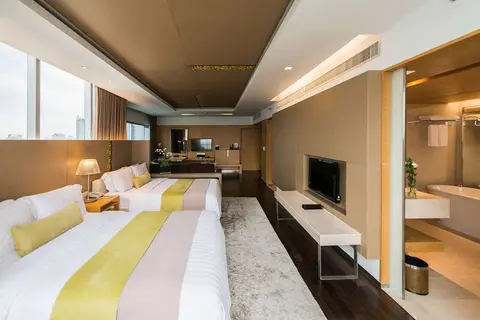Pathumwan Princess Hotel in Bangkok, foto 2