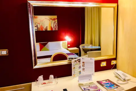 AS Hotel Sempione Fiera in San Vittore Olona, foto 16