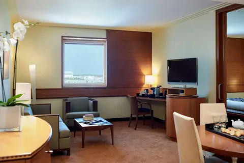 Sofitel Athens Airport in Δημοτική Ενότητα Σπάτων - Λούτσας — foto 23