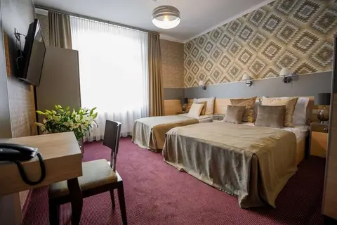 Hotel Kazimierz II in Krakau — foto 5