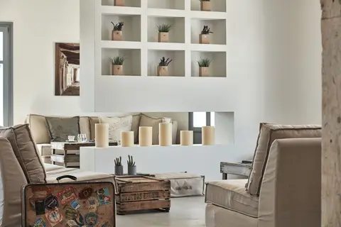 Poseidon of Paros Resort & Spa in Δρυός — foto 19