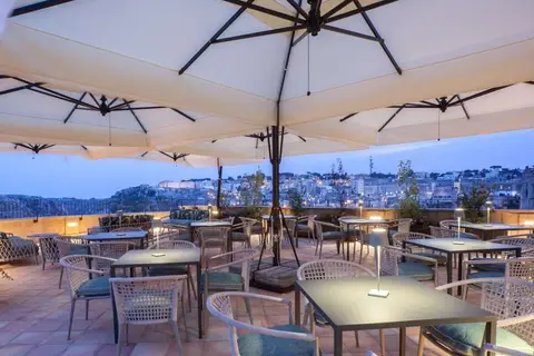 Quarry Resort in Matera — foto 23