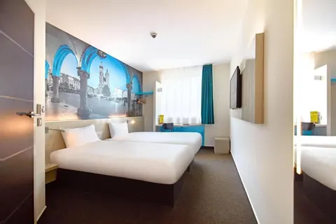 B&B Hotel Kraków Centrum foto 2