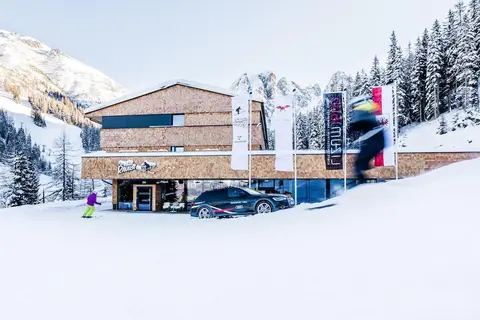 Hotel Lizum 1600 Snowsport Tirol in Axams