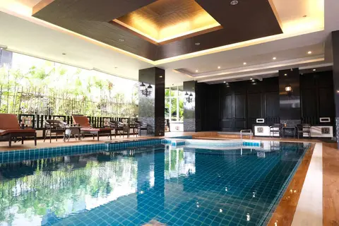KTK Pattaya Hotel & Residence in Pattaya, foto 3