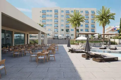 Sun Palace Protaras Waterpark Resort in Leoforos Protara-Cavo Greco, foto 8