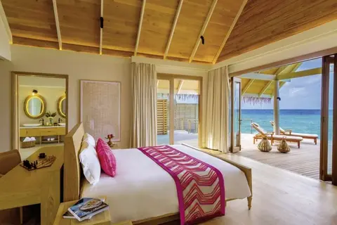 Milaidhoo Island Maldives in Milaidhoo — foto 12