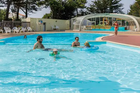 Camping Le Bois De La Gachère in Les Sables-d'Olonne — foto 16