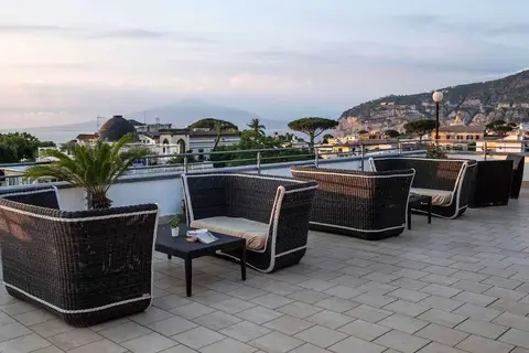 Hotel La Pergola in Sant'Agnello — foto 9