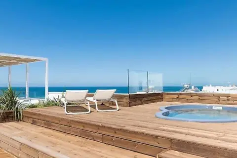 Alzocaire Hostal Boutique in Conil de la Frontera