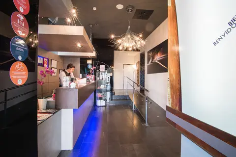 Petit Palace Tamarises in Getxo — foto 4
