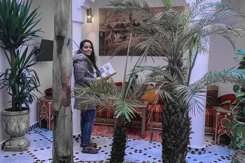 Riad Abaka in Marrakech — foto 13