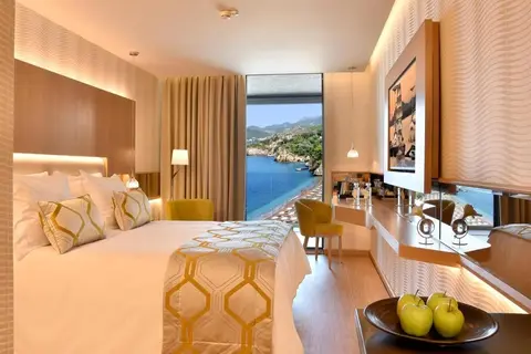 Maestral Resort & Casino in Sveti Stefan Island — foto 17