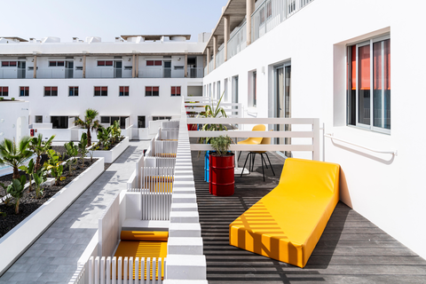 Buendia Corralejo Nohotel foto 3