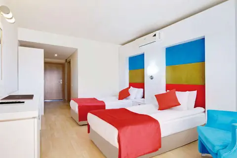 Serra Park Hotel in Manavgat — foto 4