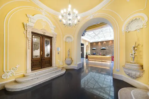 Eurostars Palazzo Zichy foto 4