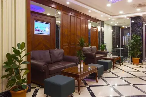 Alpinn Hotel in Fatih — foto 18