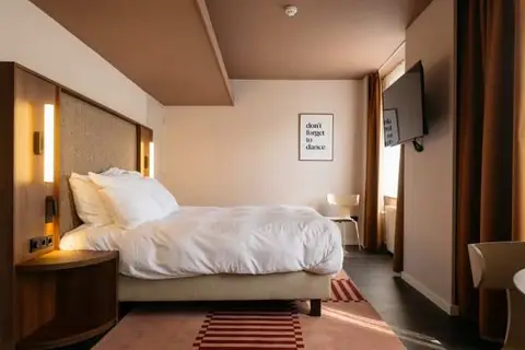 Hotel Vrythof in Maastricht — foto 10