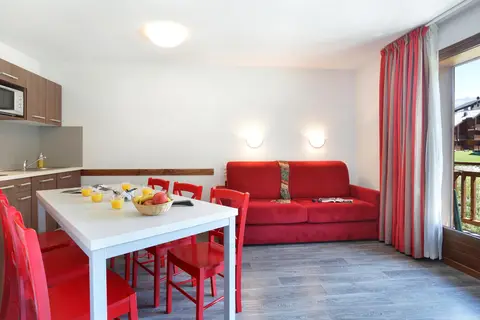 Résidence Vacancéole Grand Massif in Morillon — foto 7