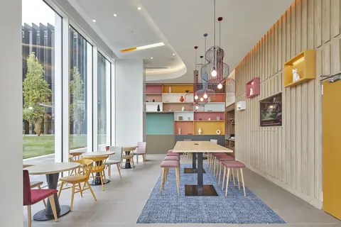 Hampton by Hilton Barcelona Fira Gran Via in l'Hospitalet de Llobregat — foto 30