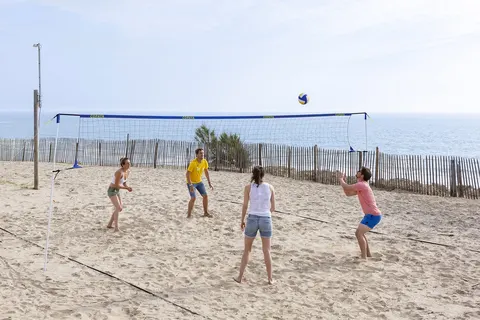 Camping Soulac Plage foto 12