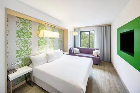 Hotel Occidental Praha Five foto 15