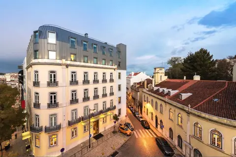 The Vintage Hotel & Spa - Lisbon in Almada — foto 18
