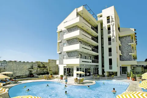 Lavitas Hotel in Manavgat