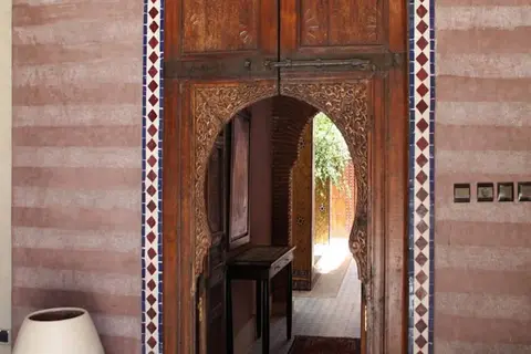Riad Cle de Sol in Boumerieme بومريم — foto 9