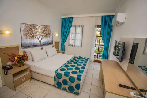Sami Beach Hotel in Bodrum — foto 14