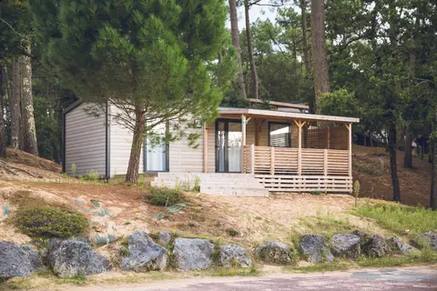 Camping Domaine De Montcalm in Les Mathes — foto 9