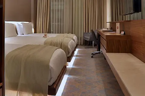 Dosso Dossi Hotels & SPA Downtown in Fatih