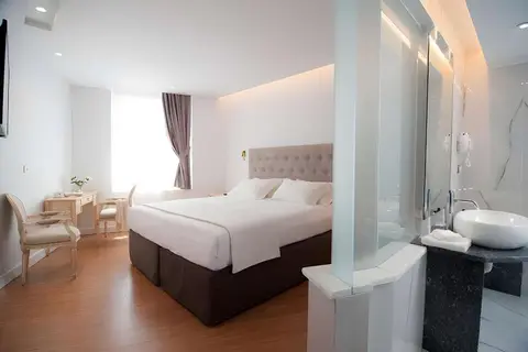 Acropolian Spirit Boutique Hotel in Athene, foto 19