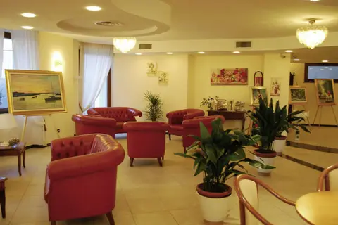 Europa Stabia Hotel in Castellammare di Stabia — foto 19