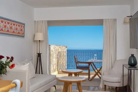 St. Nicolas Bay Resort Hotel & Villas in Georgioupolis, foto 29