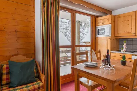 Résidence Les Chalets du Galibier - Voordeeltarief in Valloire — foto 8