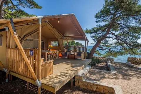 Camping Naturist Baldarin in Punta Križa — foto 7