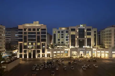 Hyatt Place Dubai Al Rigga in دبي — foto 10