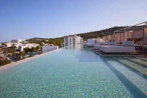 Aparthotel Blau Parc in Sant Antoni de Portmany, foto 15