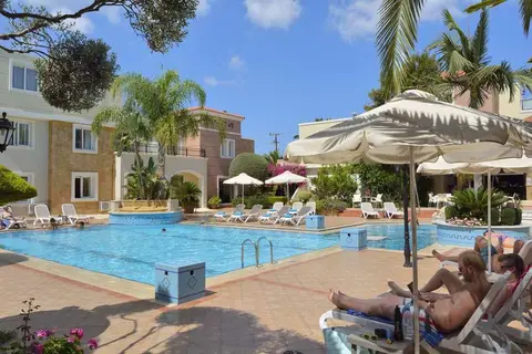 Zeus Village Resort in Δαράτσος — foto 21