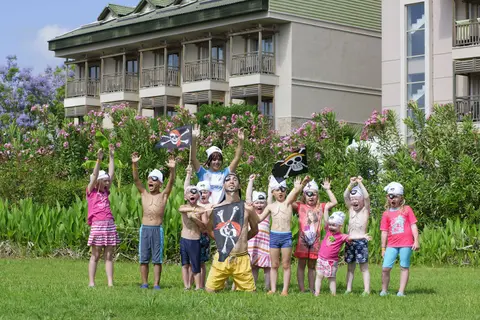 Can Garden Resort in Manavgat — foto 18