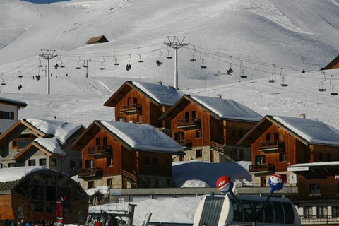 Chalets des Ecrins foto 5