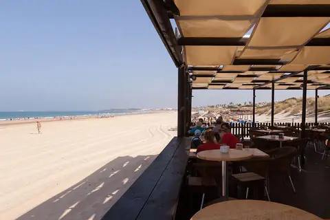 Las Dunas Aparthotel in Chiclana de la Frontera — foto 14
