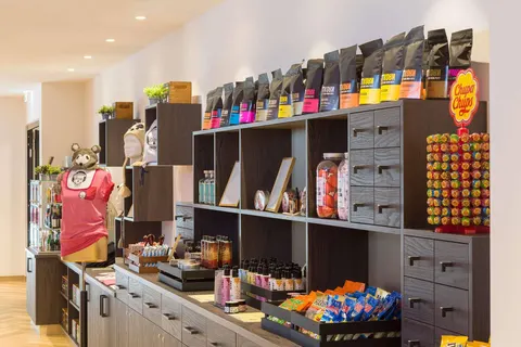 Hotel The Niu Franz foto 11