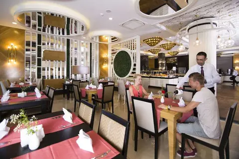 Port River Hotel & Spa in Manavgat — foto 16