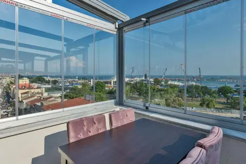 Borz Hotel in Fatih, foto 12