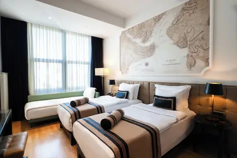 Akka Lush Hotel in Fatih, foto 28