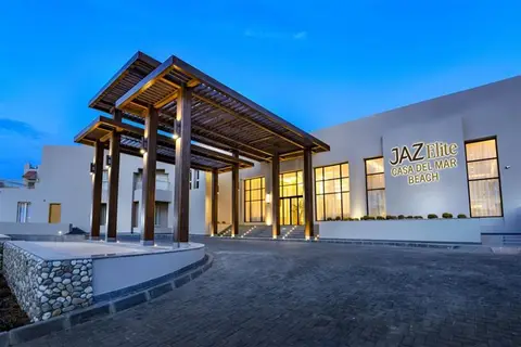 JAZ Elite Casa Del Mar Beach in Hurghada — foto 18
