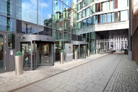 Hotel Eurostars Berlin in Berlijn — foto 15